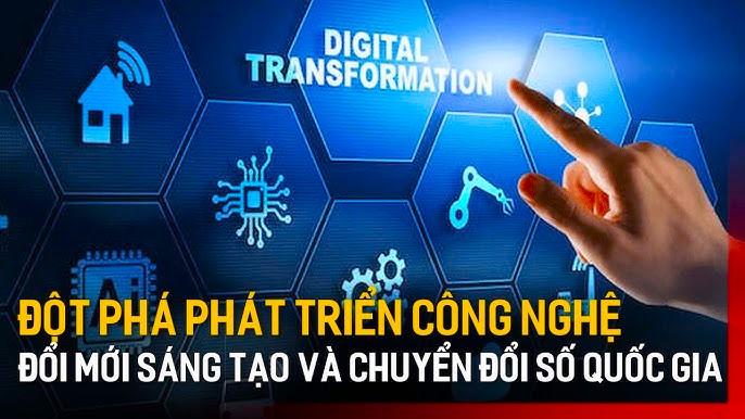 Đẩy mạnh công tác tuyên truyền thực hiện Nghị quyết số 57-NQ/TW về phát  triển khoa học, công nghệ, đổi mới sáng tạo và chuyển đổi số quốc gia trên  địa bàn